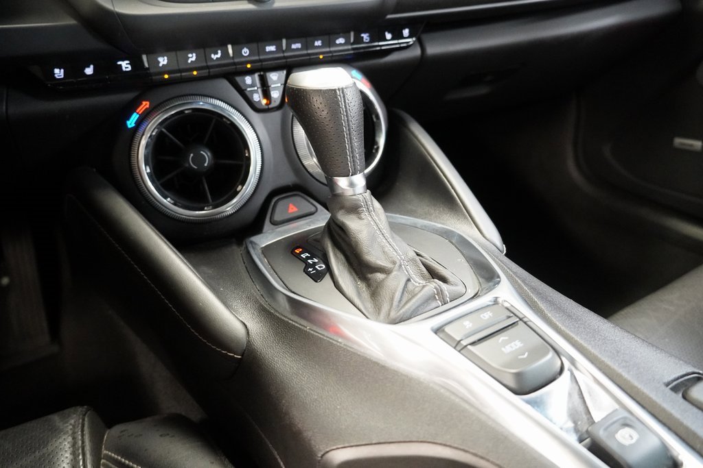 Used 2017 Chevrolet Camaro SS image 20