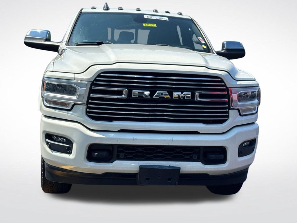 Used 2022 RAM 3500 Laramie AWD/4WD image 3