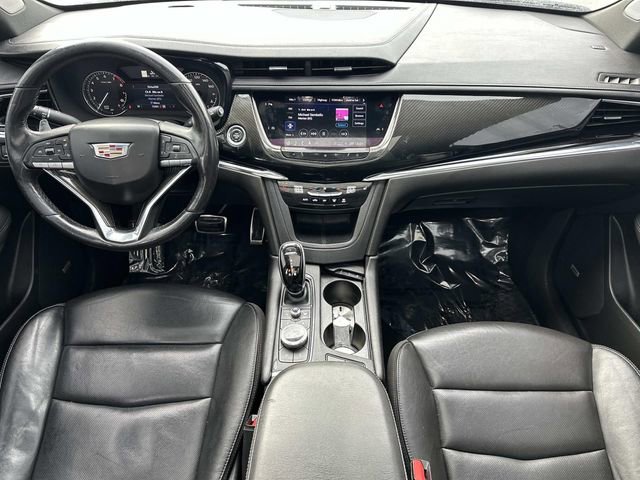 Used 2021 Cadillac XT6 Sport AWD/4WD image 14