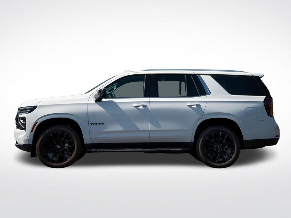 New 2026 Chevrolet Tahoe LS w/ LPO, Dark Essentials Package AWD/4WD image 5