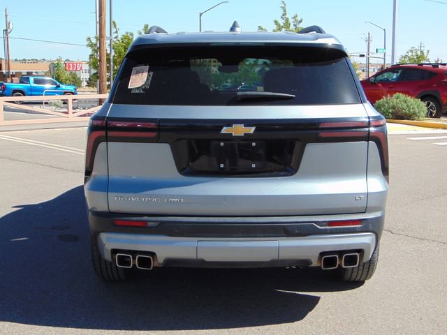 Used 2024 Chevrolet Traverse LT AWD/4WD image 5