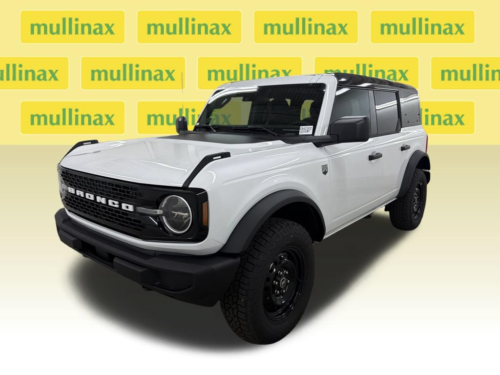 New 2026 Ford Bronco Big Bend AWD/4WD image 13