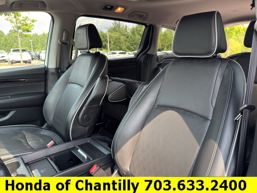 Certified 2023 Honda Odyssey Elite image 21