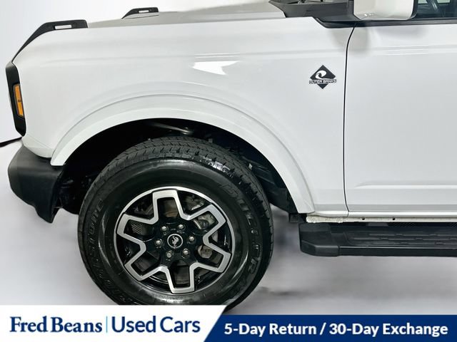 Used 2023 Ford Bronco Outer Banks AWD/4WD image 35
