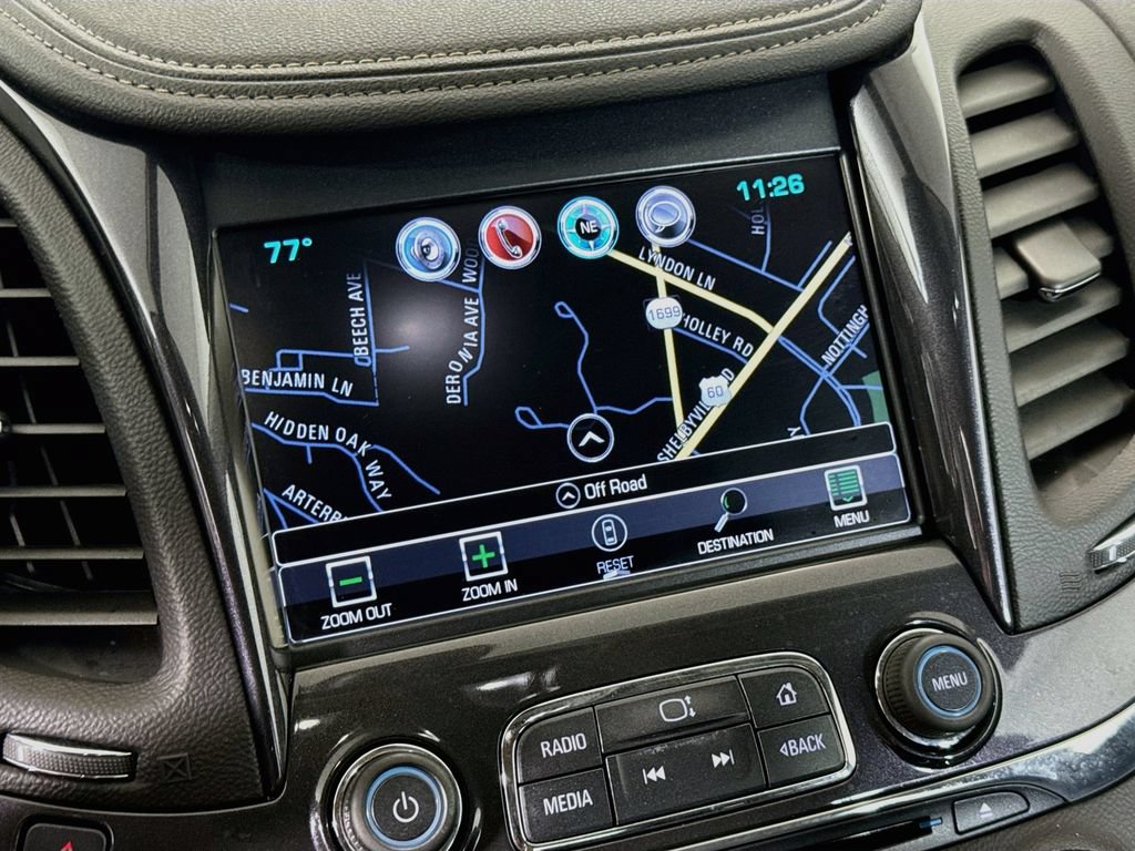 Used 2020 Chevrolet Impala Premier FWD image 13