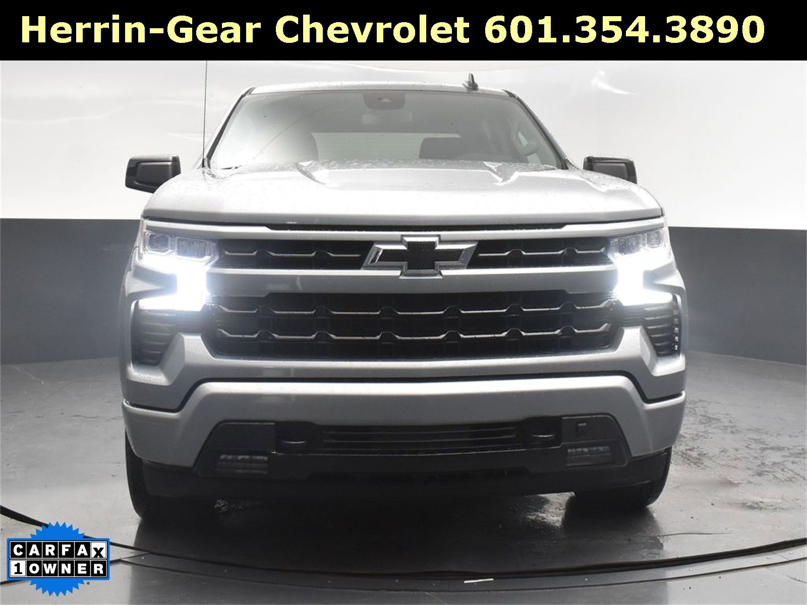 Used 2024 Chevrolet Silverado 1500 RST w/ Protection Package image 10