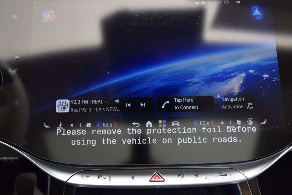 New 2027 Mercedes-Benz S 580 4MATIC Sedan image 26