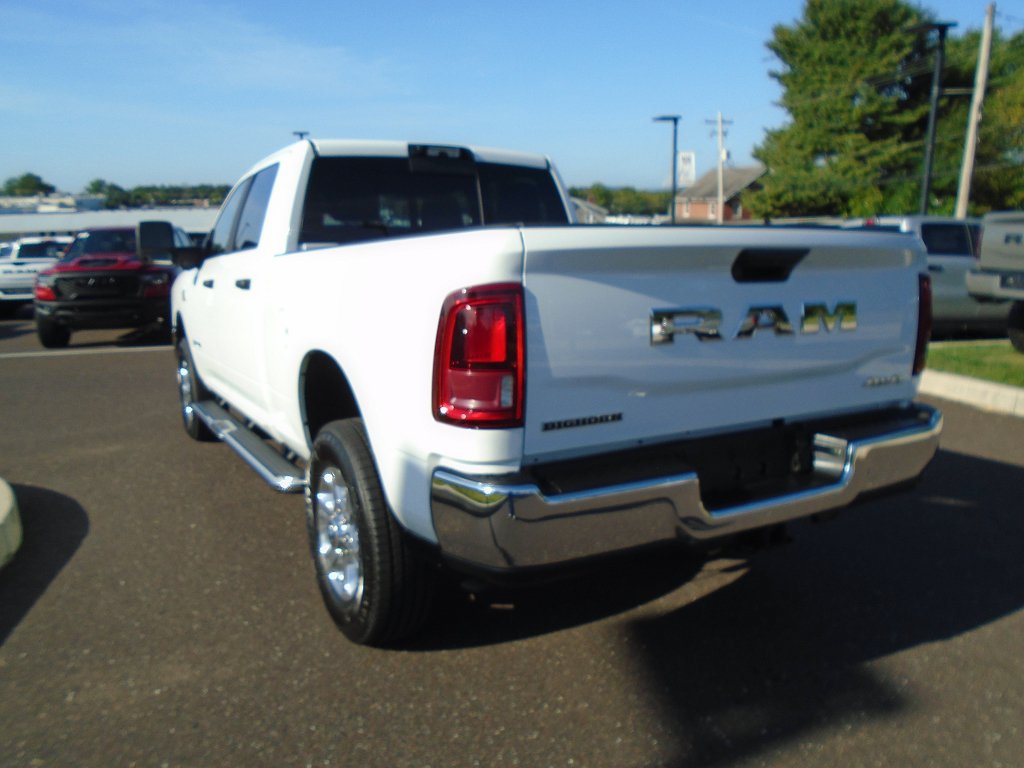 Certified 2025 RAM 2500 Big Horn AWD/4WD image 4