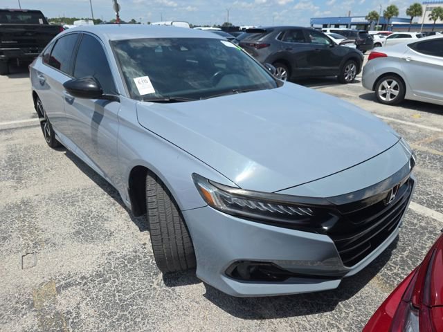 Used 2021 Honda Accord Sport image 2