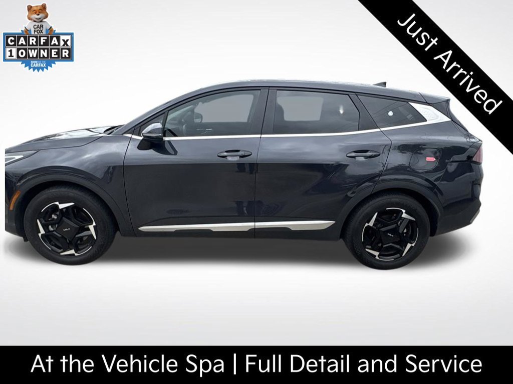 Certified 2026 Kia Sportage EX