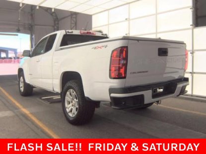 Used 2022 Chevrolet Colorado LT w/ Fleet Safety Package AWD/4WD image 2