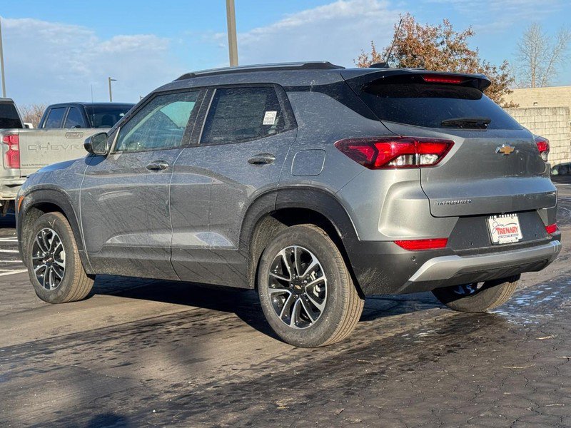 New 2026 Chevrolet TrailBlazer LT w/ Driver Confidence Package image 5