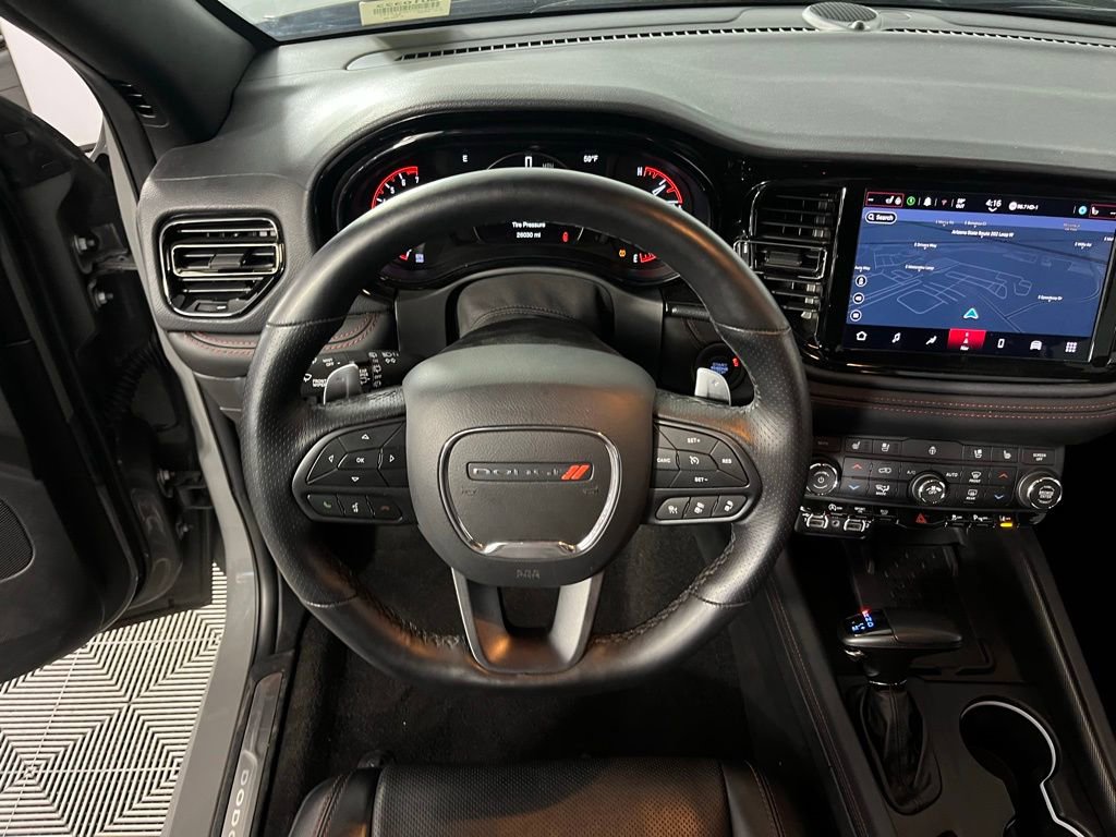 Used 2025 Dodge Durango GT AWD/4WD image 27