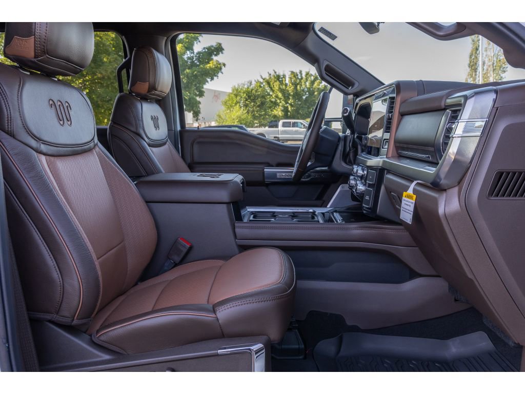 New 2025 Ford F350 King Ranch image 11
