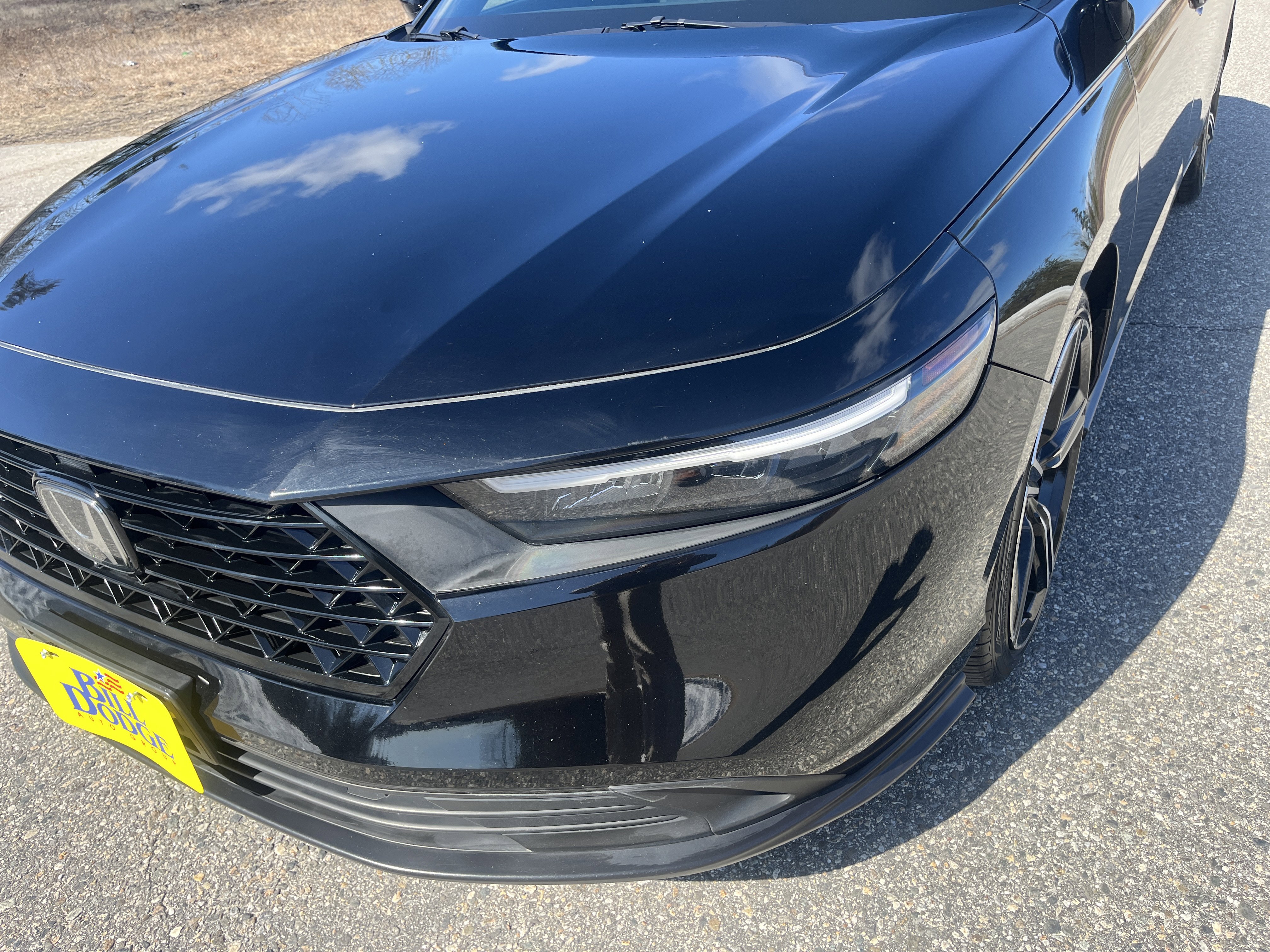 Used 2023 Honda Accord Sport image 9