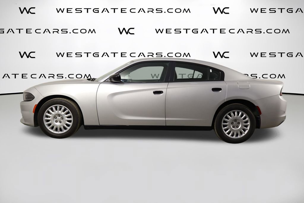 Used 2020 Dodge Charger Police image 5
