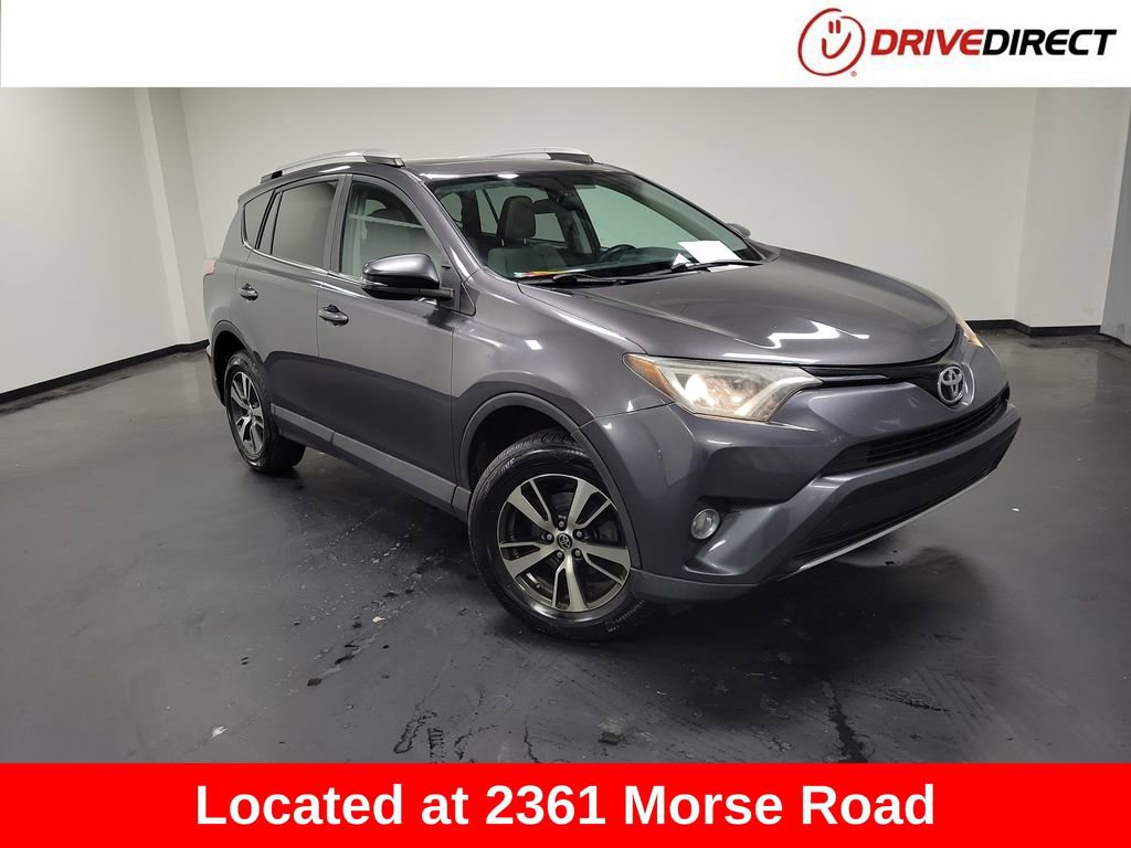 Used 2016 Toyota RAV4 XLE