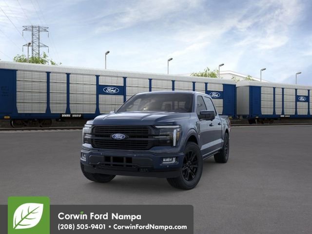 New 2026 Ford F150 Platinum AWD/4WD image 4