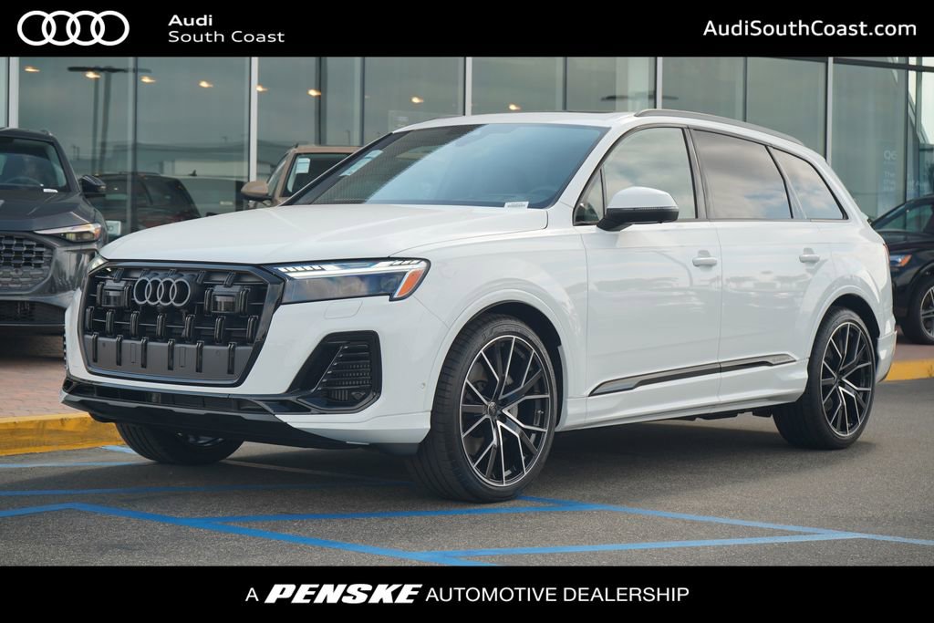 New 2025 Audi Q7 3.0T Prestige image 1
