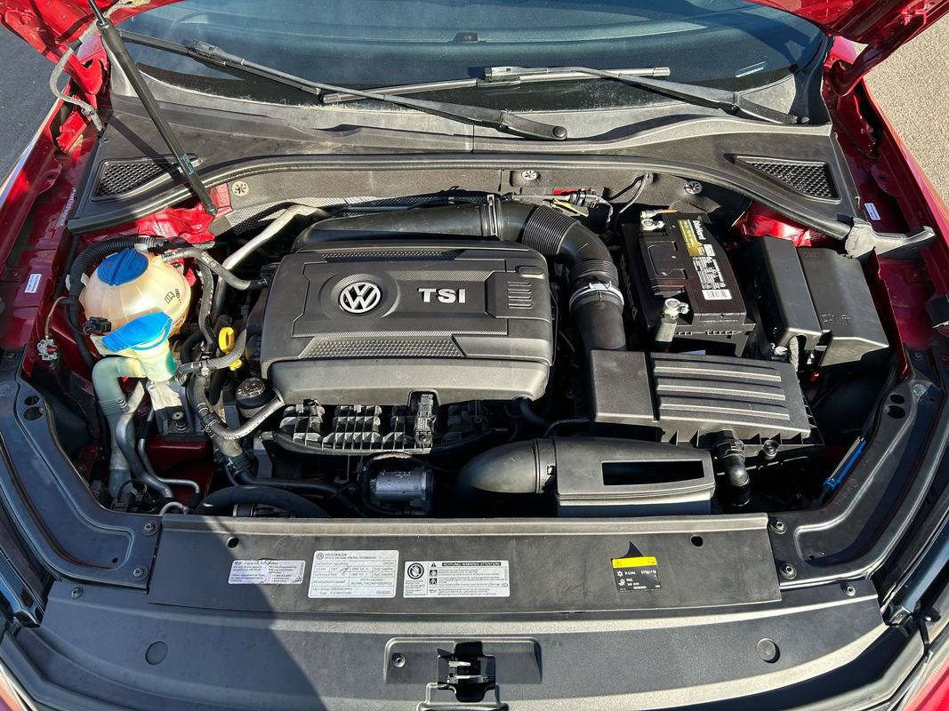 Used 2016 Volkswagen Passat 1.8T R-Line image 22