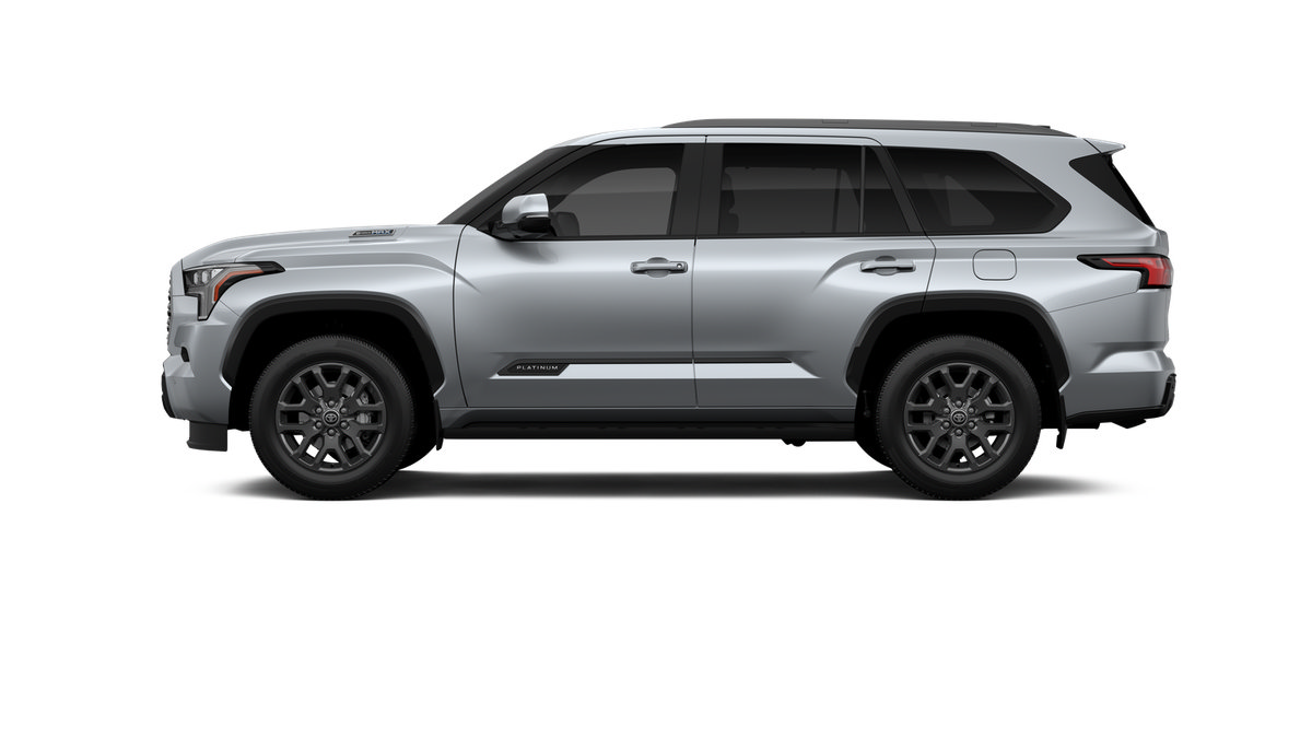 New 2026 Toyota Sequoia Platinum AWD/4WD image 35