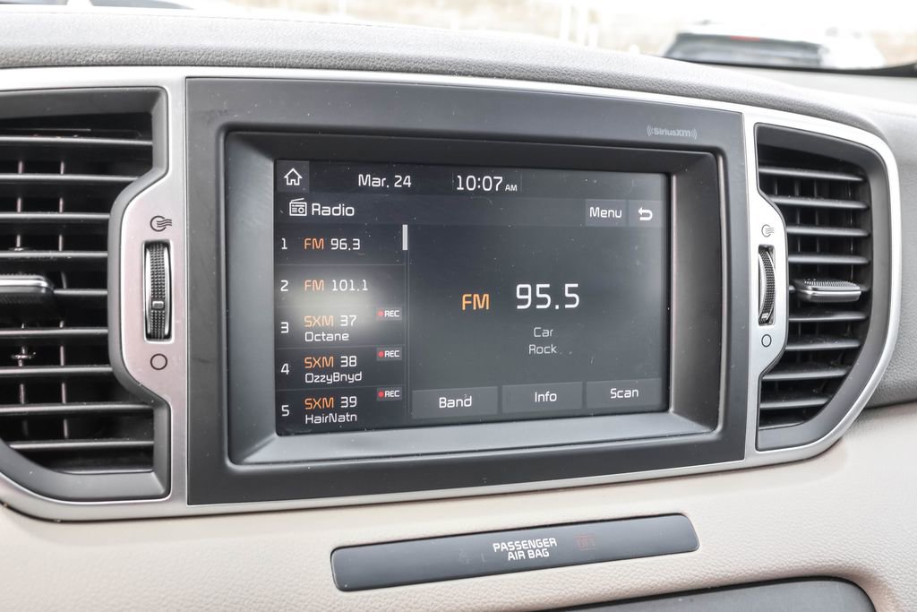 Used 2019 Kia Sportage LX w/ LX Popular Package image 23