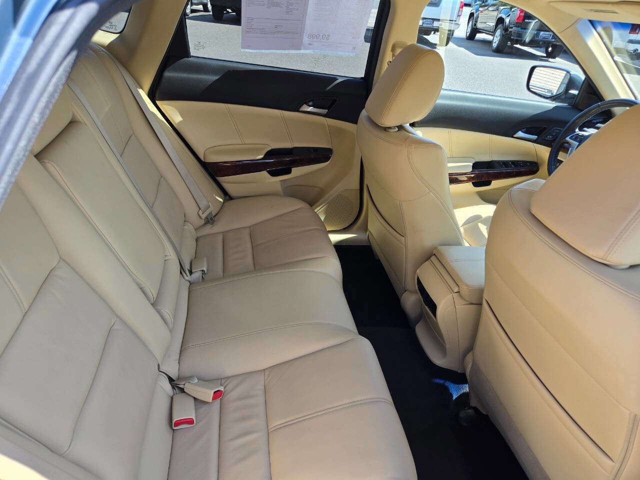 Used 2010 Honda Crosstour EX-L image 23