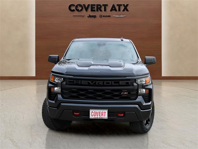 Used 2024 Chevrolet Silverado 1500 Custom Trail Boss image 8