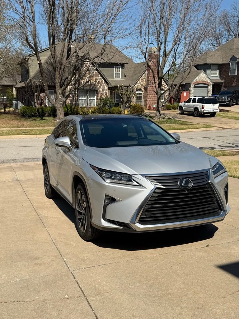 Used 2017 Lexus RX 350 FWD w/ Luxury Package image 6
