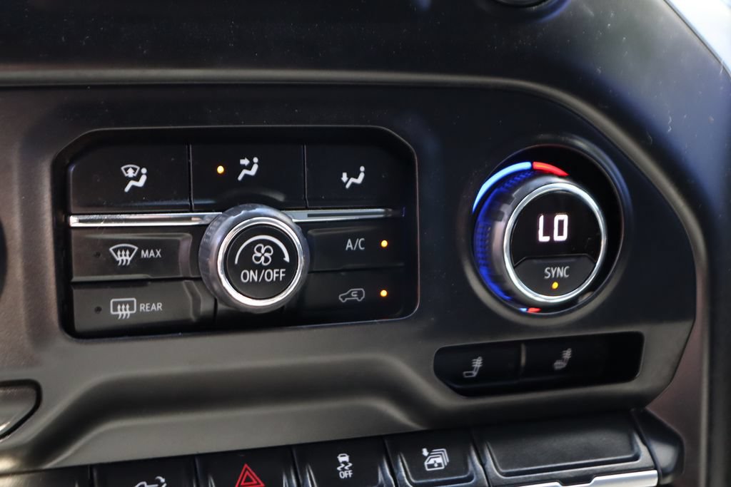 Used 2022 Chevrolet Silverado 1500 LT RWD image 29