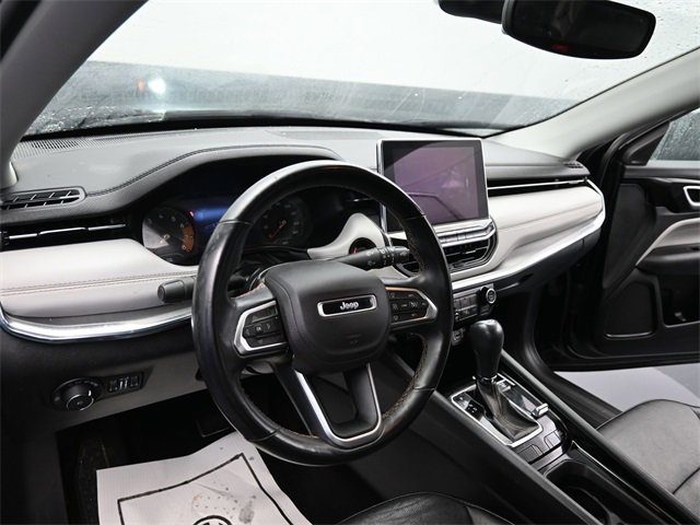 Used 2022 Jeep Compass Limited image 13