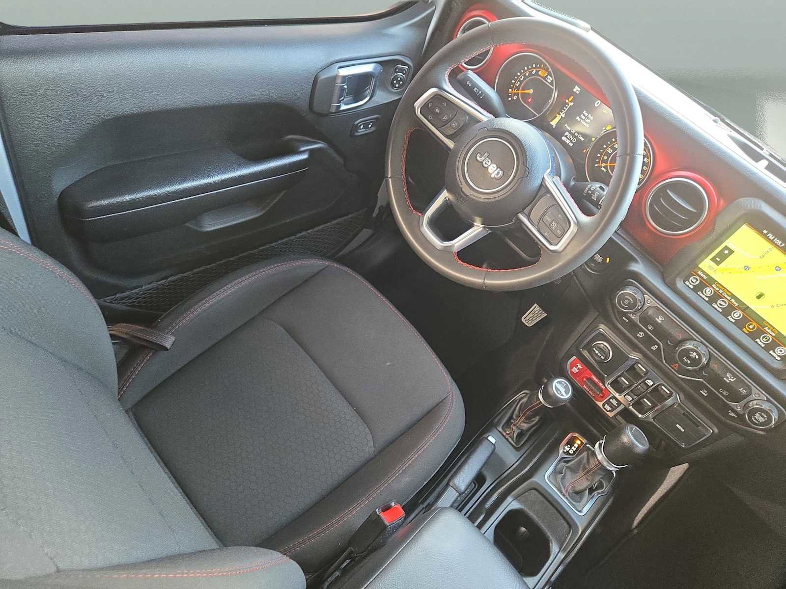 Used 2023 Jeep Wrangler Unlimited Rubicon image 17