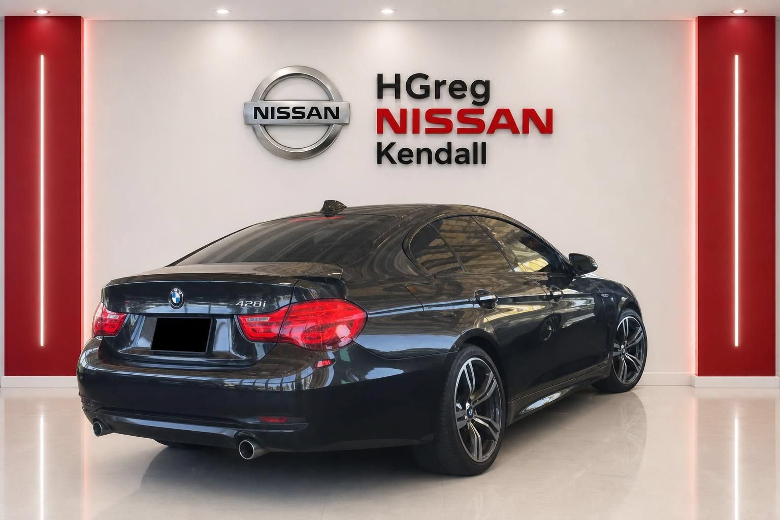Used 2016 BMW 428i Convertible RWD image 6