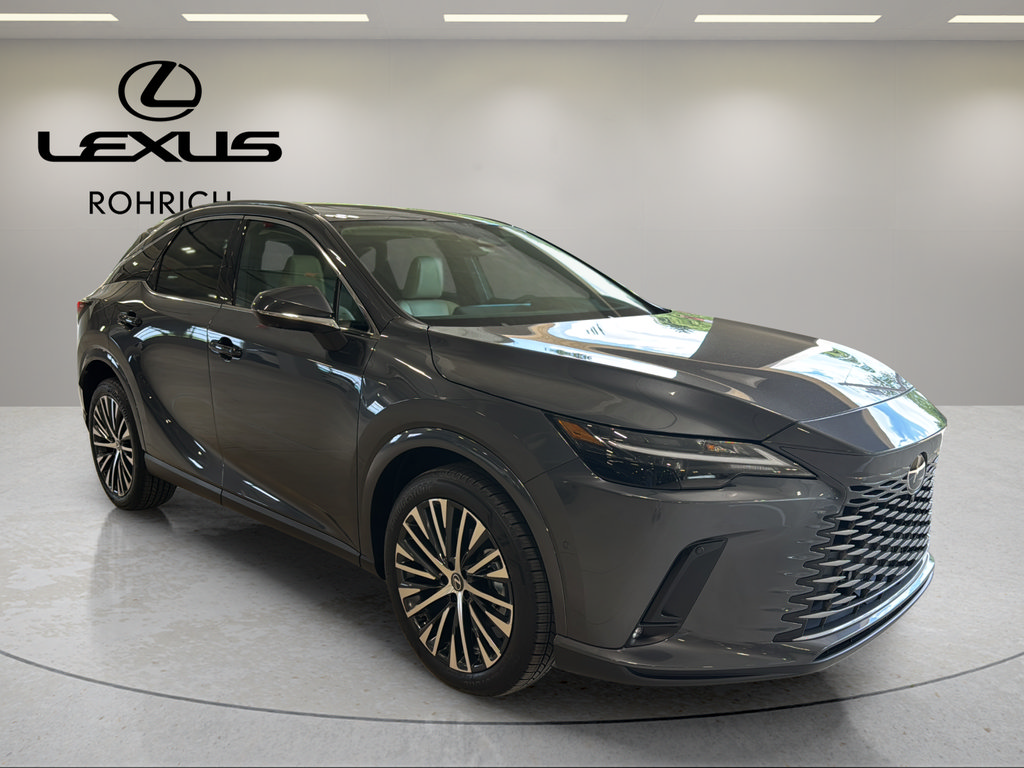 New 2026 Lexus RX 350 Premium Plus AWD/4WD image 4