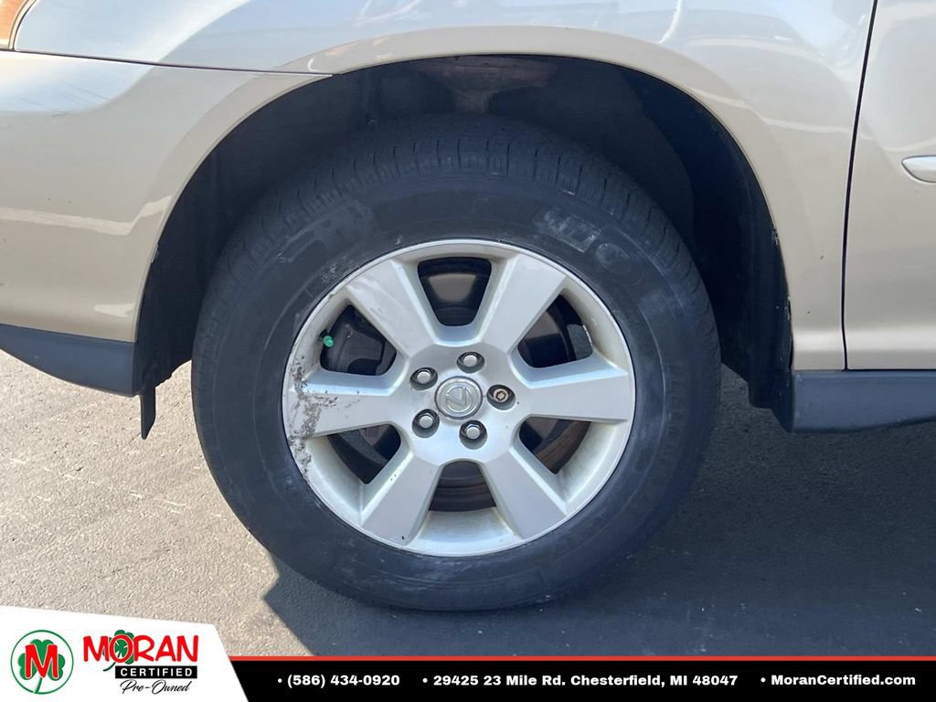 Used 2004 Lexus RX 330 AWD image 9
