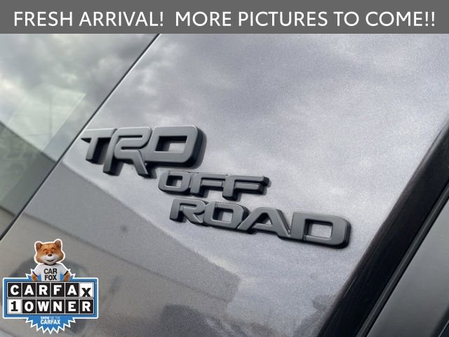 Certified 2023 Toyota 4Runner TRD Off-Road Premium w/ Moonroof Package image 8