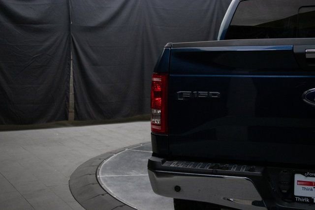 Used 2017 Ford F150 XLT w/ Equipment Group 302A Luxury image 12