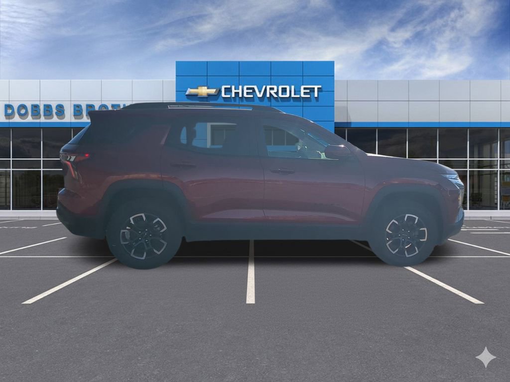New 2026 Chevrolet Equinox ACTIV w/ Convenience Package III image 9