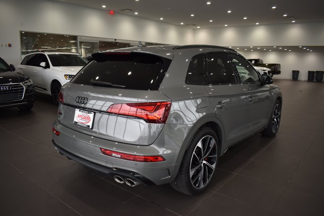 Used 2023 Audi SQ5 Premium Plus AWD/4WD image 8