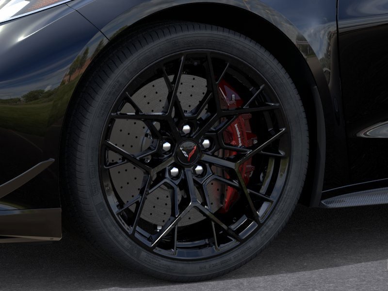 New 2026 Chevrolet Corvette ZR1 w/ ZR1 Carbon Fiber Aero Package RWD image 9