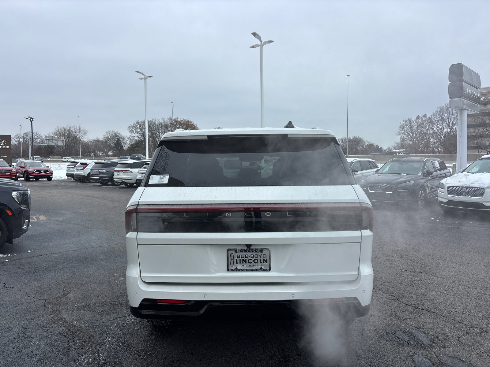 New 2025 Lincoln Navigator Black Label image 6