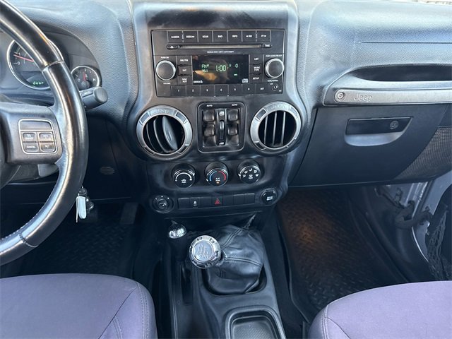 Used 2014 Jeep Wrangler Unlimited Sport w/ Quick Order Package 23S image 13