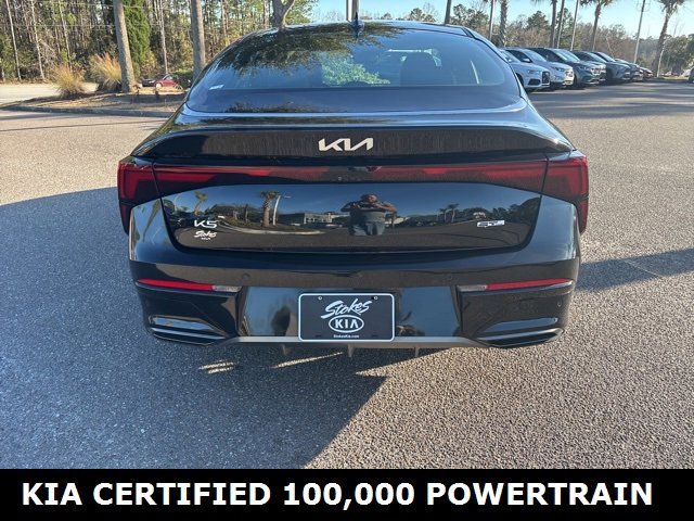Certified 2025 Kia K5 GT-Line image 6