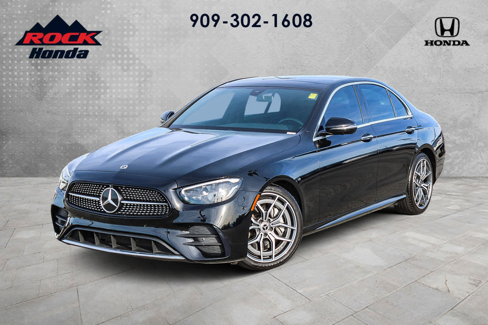 Used 2021 Mercedes-Benz E 350 Sedan image 1