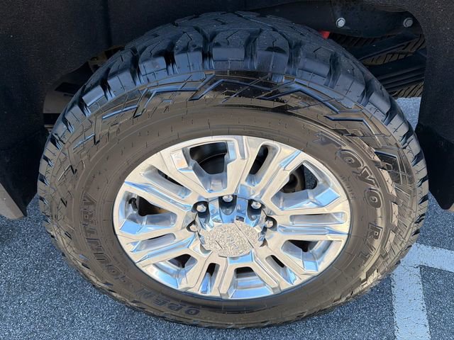 Used 2024 GMC Sierra 2500 Denali Ultimate w/ Max Trailering Package image 19