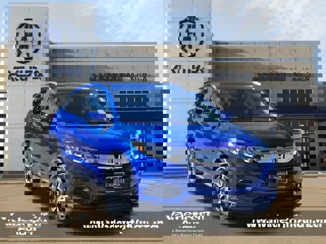 Used 2021 Honda HR-V EX