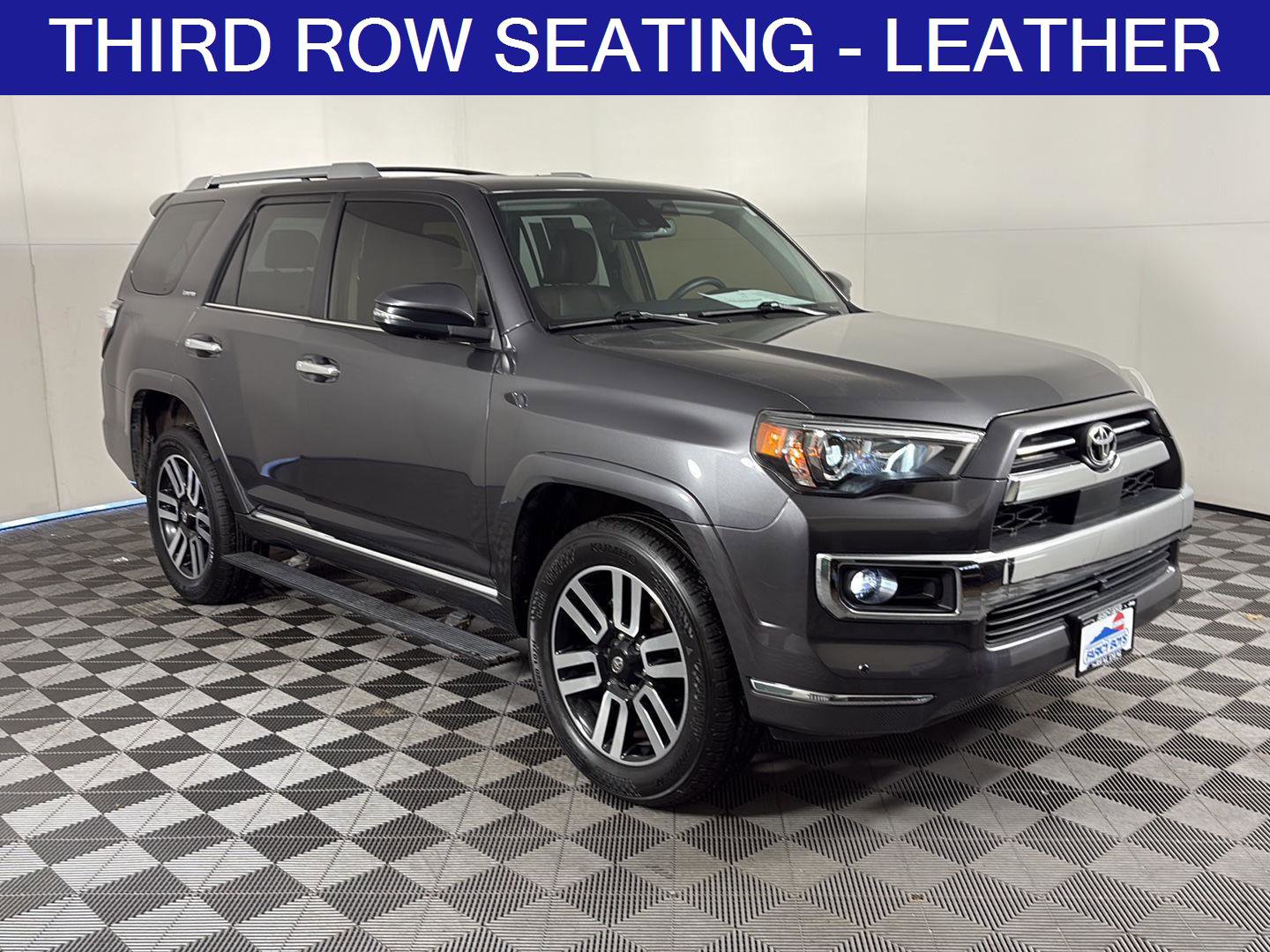 Used 2023 Toyota 4Runner Limited image 2
