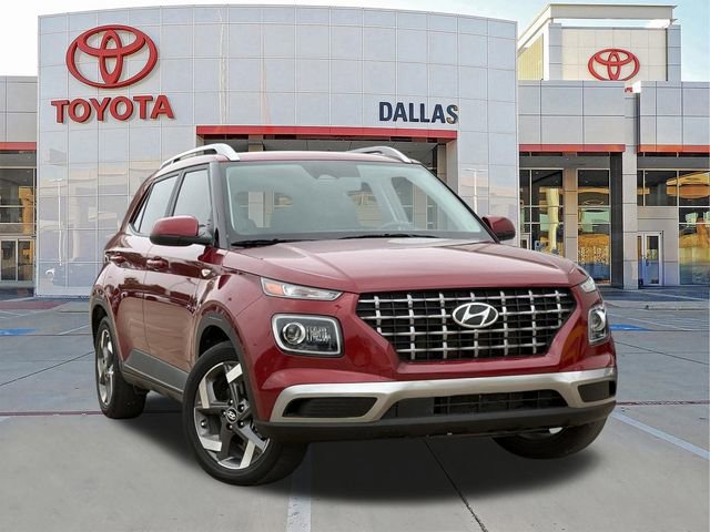 Used 2024 Hyundai Venue Limited FWD image 1