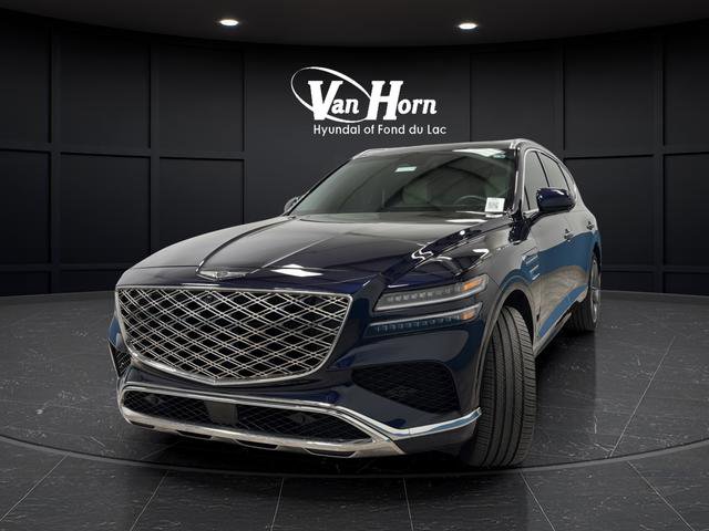 Used 2025 Genesis GV80 3.5T Prestige AWD/4WD image 3