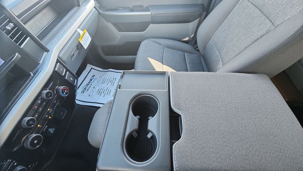 New 2026 Ford F250 XL w/ STX Appearance Package image 25